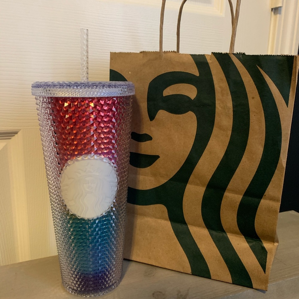 Studded Tumbler